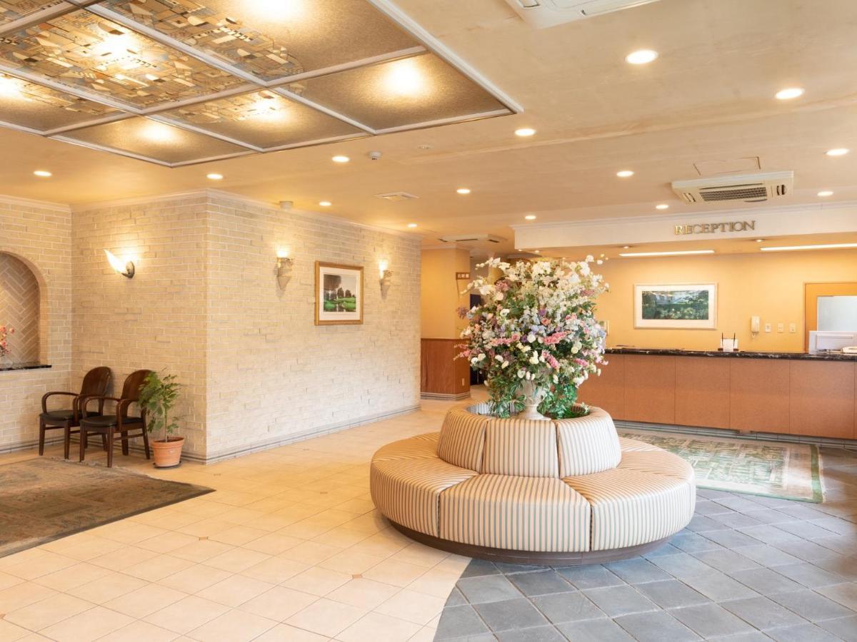 Hotel Castle Inn Suzuka Chuo エクステリア 写真