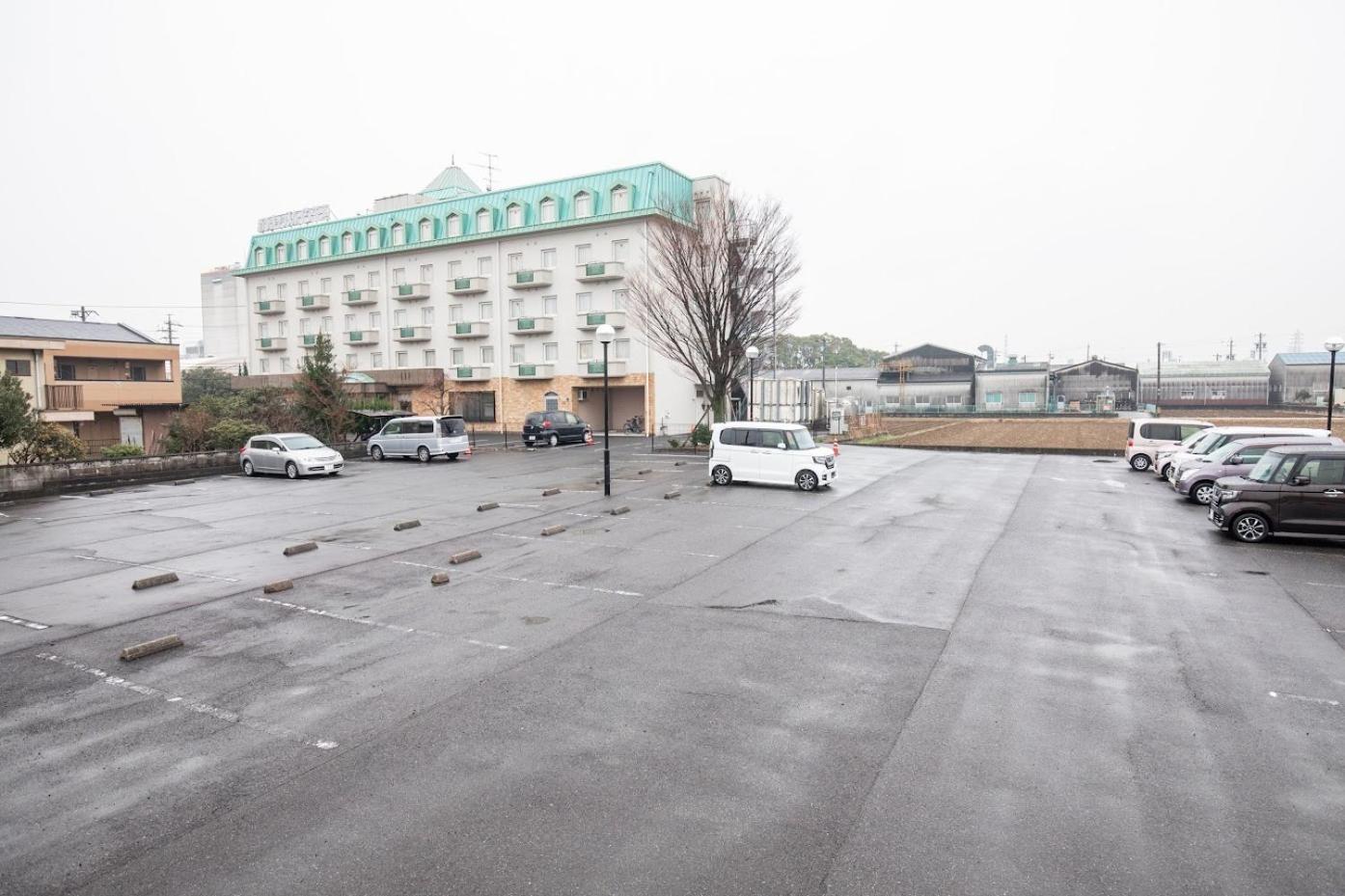 Hotel Castle Inn Suzuka Chuo エクステリア 写真